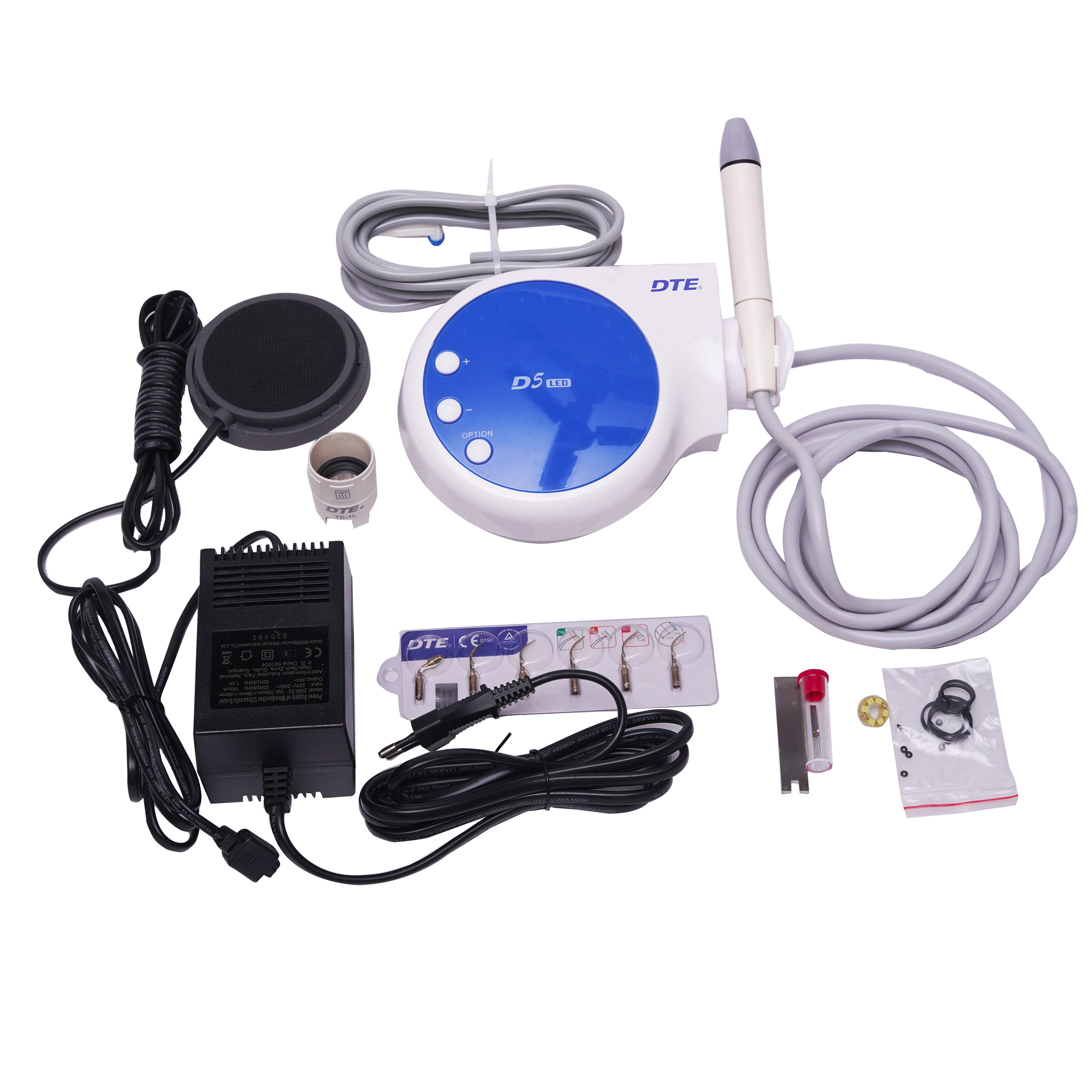 Ultrasonic Scaler DTE D5 F/O